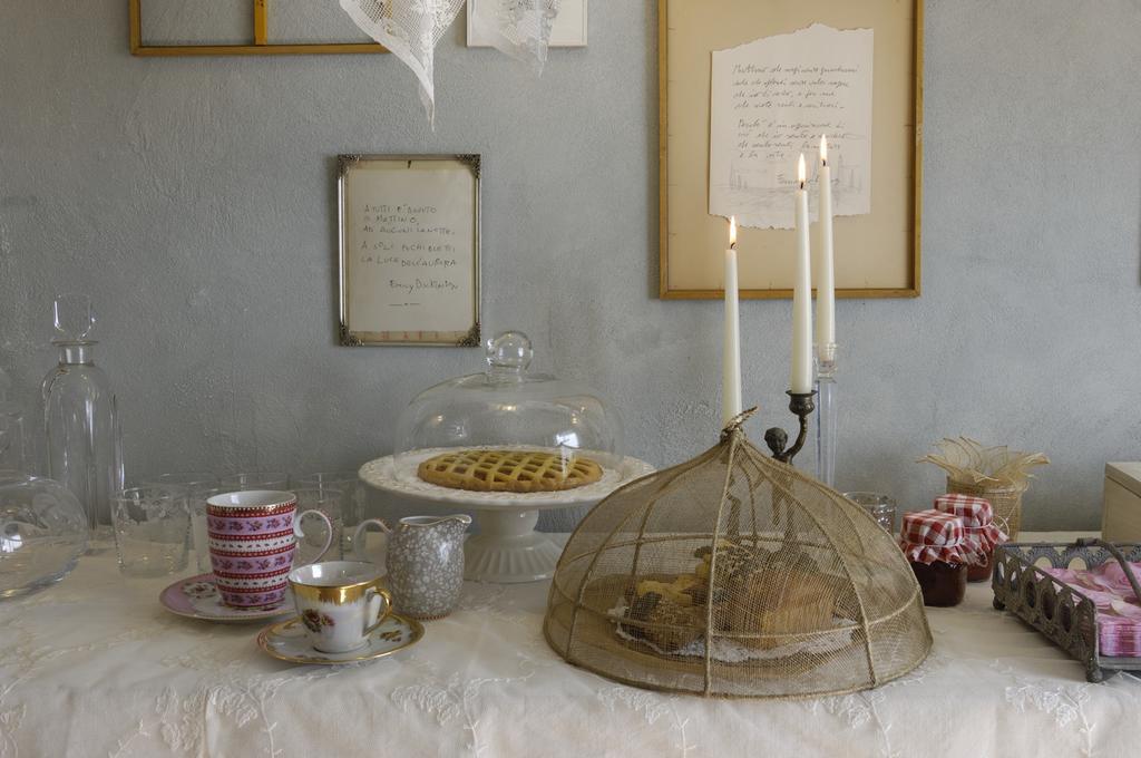 Ca'Bevilacqua Bed&Breakfast Bertinoro Kültér fotó