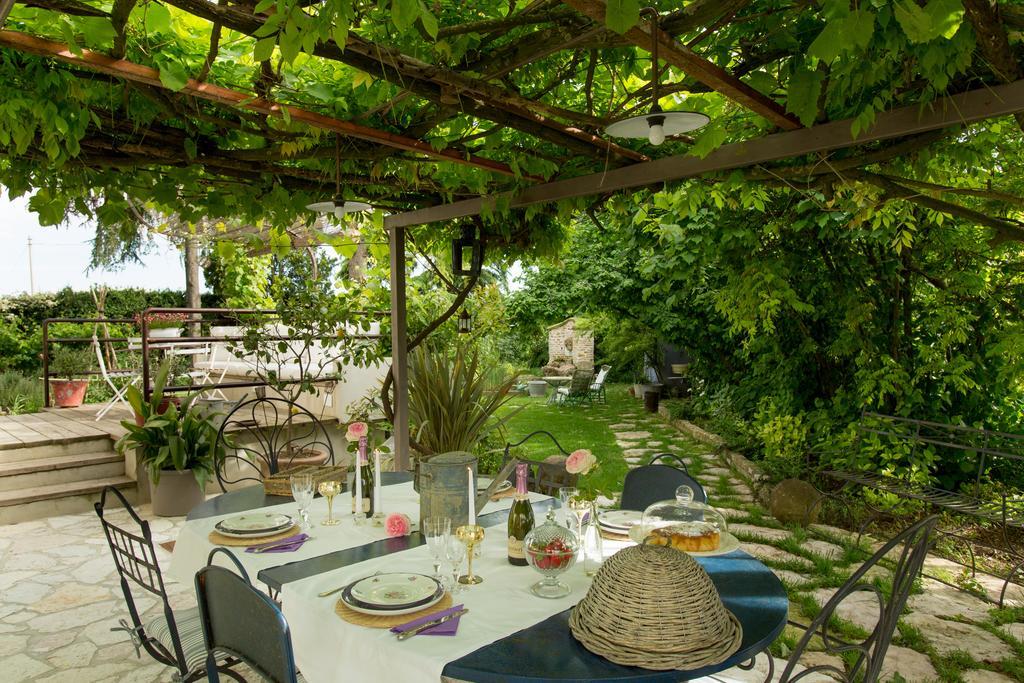 Ca'Bevilacqua Bed&Breakfast Bertinoro Kültér fotó